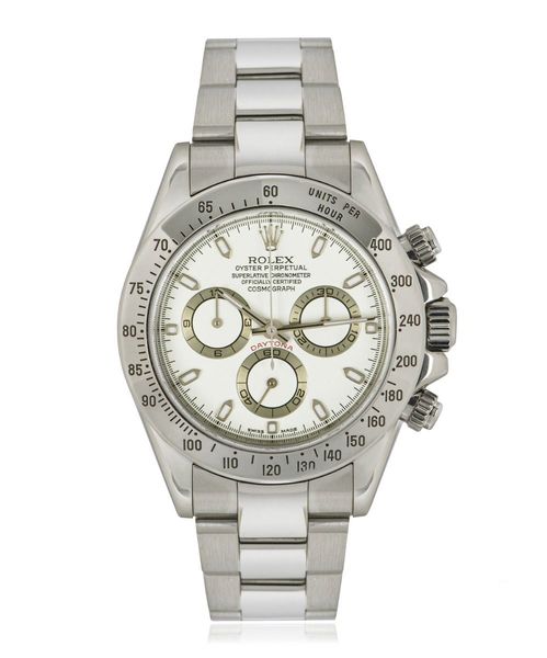 Rolex Daytona 116520